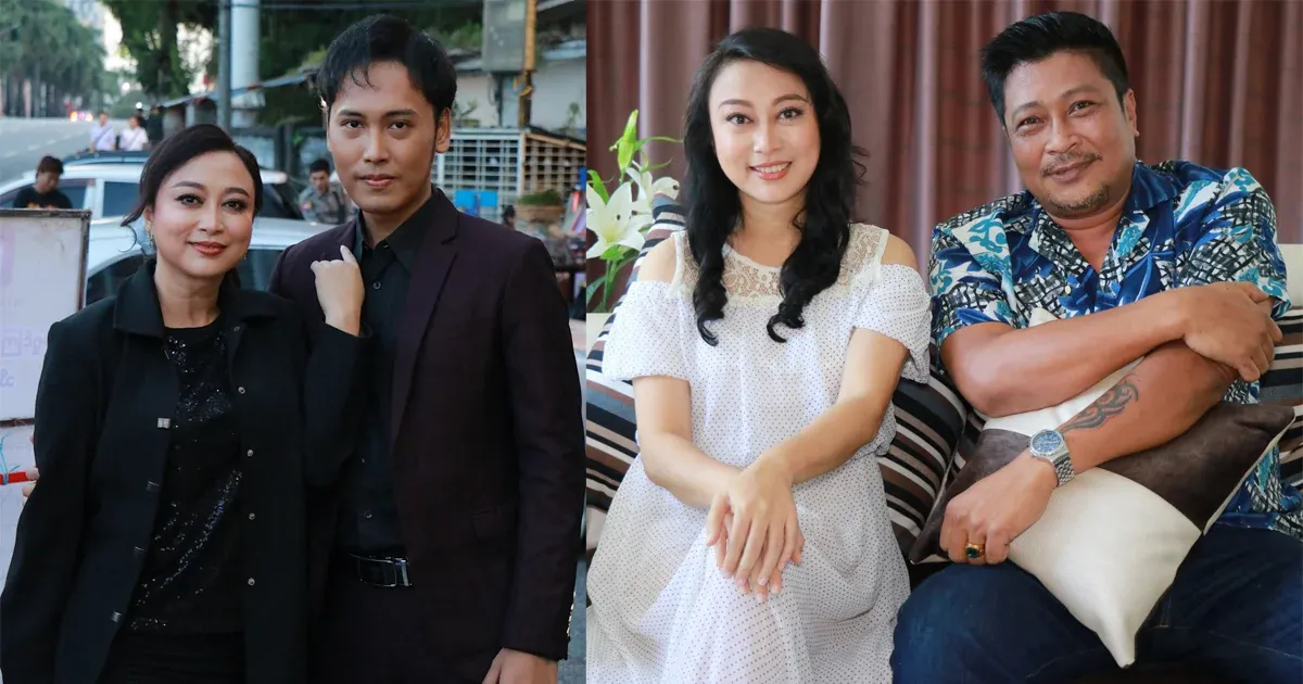 Hon Tha San, who revealed that Hlanu had had an affair with several PAs