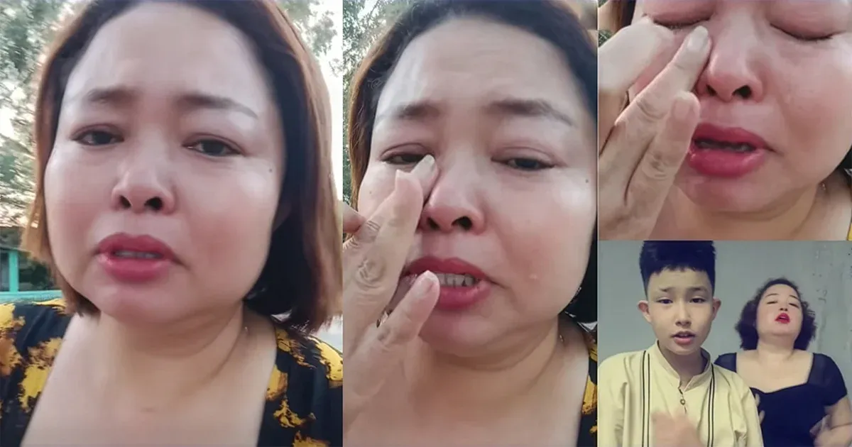 Superintendent Sally, who tells Phuyn about her daughter, who has become sad
