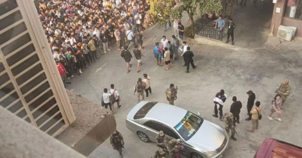 Due to the FBI's announcement, the military arrested the tiger gangs on the Thai-Myanmar border