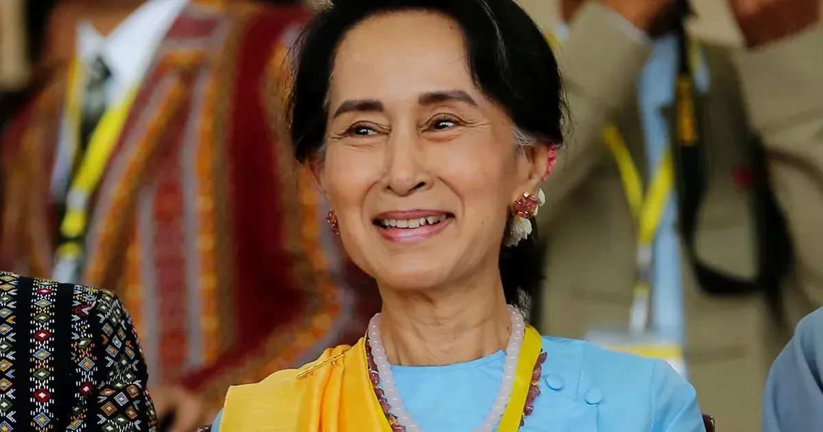 Daw Aung San Suu Kyi Amaso News