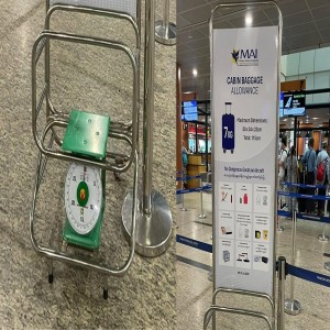 Burmese people have been humiliated all over the world at international airlines