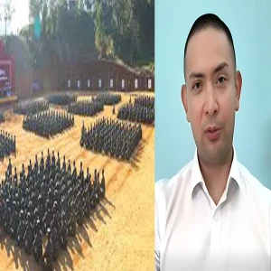 A view of the Armed Forces (AA) becoming the most powerful in Myanmar