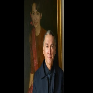 ✅ Daw Aung San Suu Kyi may have passed away, telling her son Kim Eric (b)