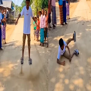 Great Myanmar youth