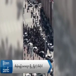 Iranian protesters occupied 2 cities