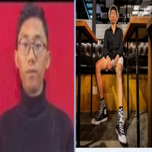The son of the owner of Aung Miu Private High School in Taunggyi City is a Grade 12 student