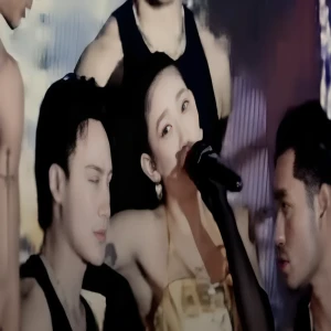 The sexy dance video that led to the opening of a case against You Za Win Kyaw went viral