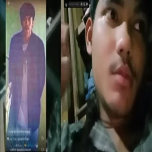 Thiha, the murderer's friend, has come out