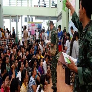 Important news for Burmese in Thailand