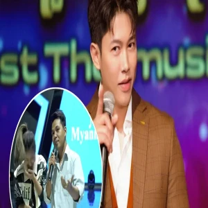 kyaw htet aung and Aung Khant Paing, who is right and wrong