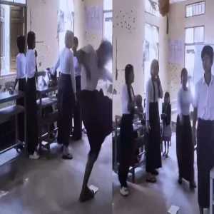 Students don't know how to respect teachers anymore