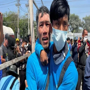 Burmese workers who lost their lives in the Bangkok earthquake will each receive 1 million baht in compensation