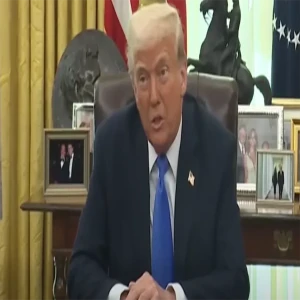 If the apocalypse comes, the president of the United States will have to run and hide like this