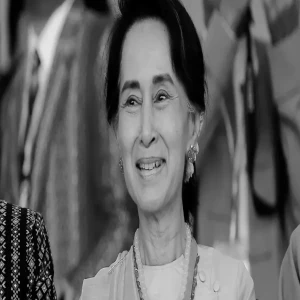 Daw Aung San Suu Kyi is sad and bad news