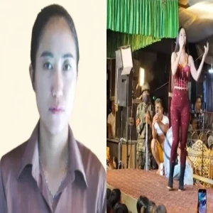 A case has been opened to take action against the Kyaw San Win Shwe Myanmar Sai Group, who arrested DJ Moon, the singer of Lamin Song (b).